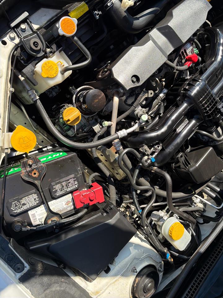 Subaru Crosstrek 2.0i Premium PZEV 5M 2016