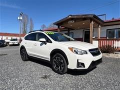 2016 Subaru Crosstrek 