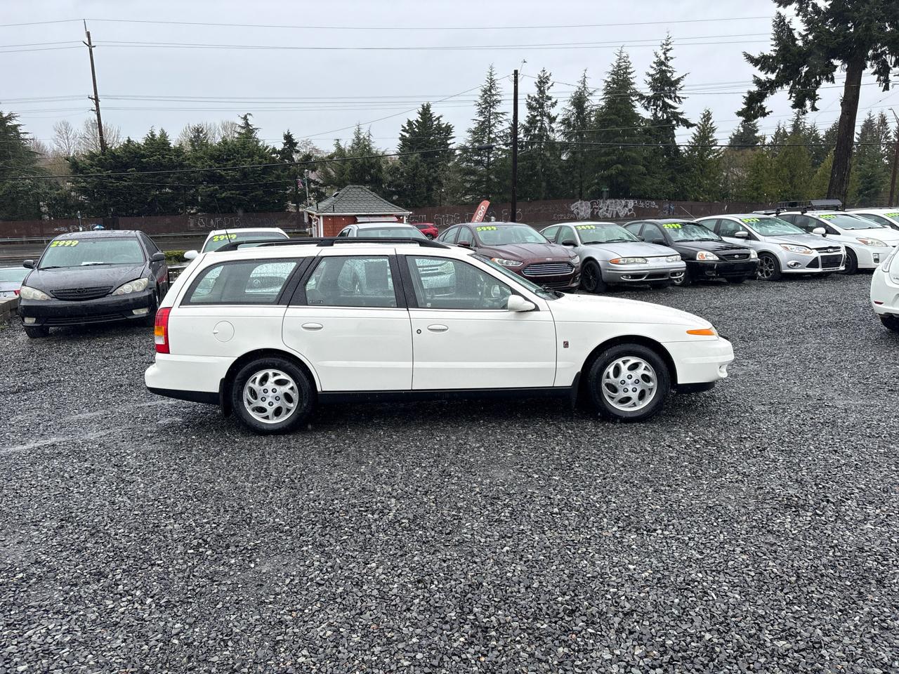 Saturn LW LW200 2002