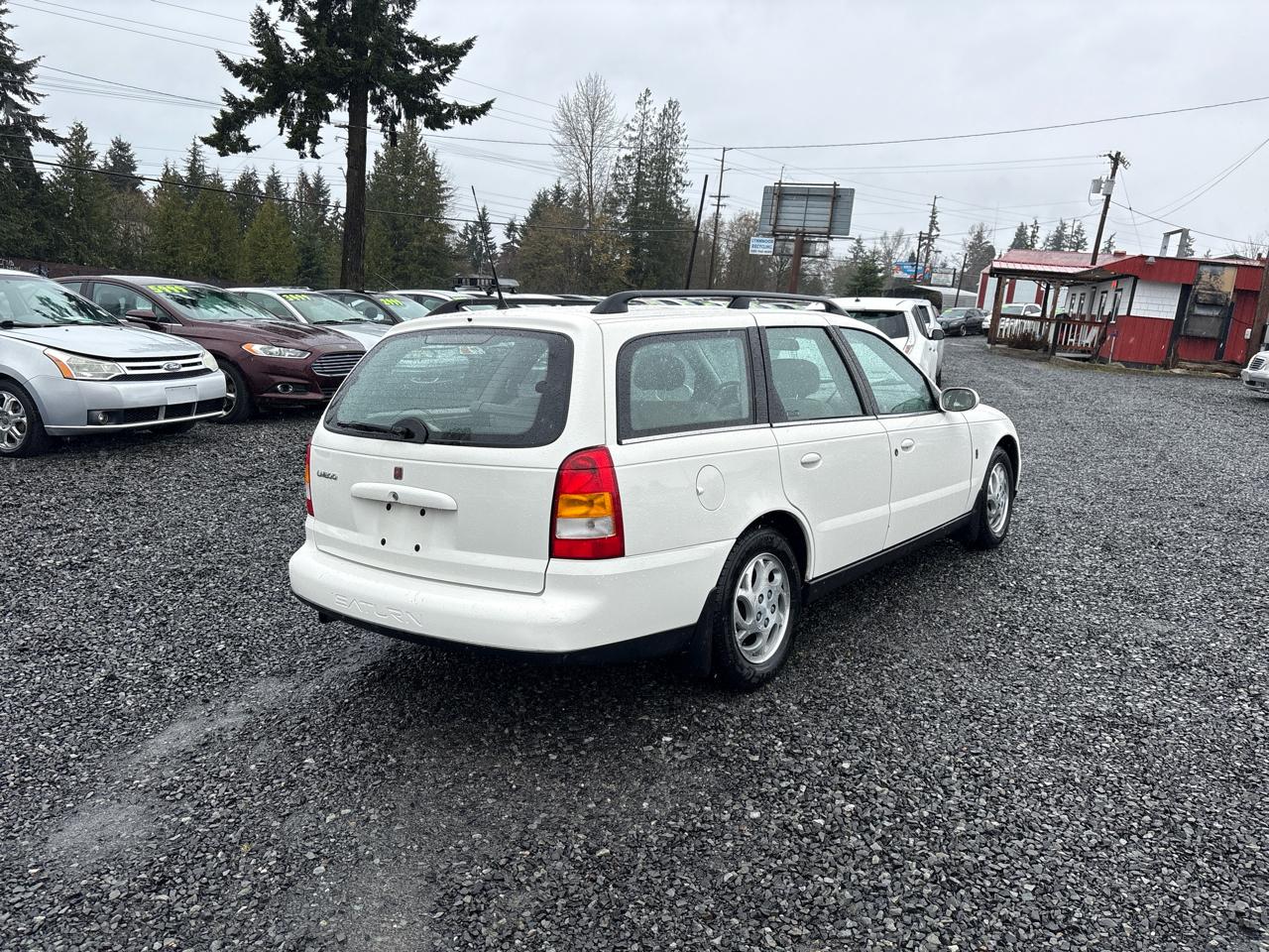 Saturn LW LW200 2002