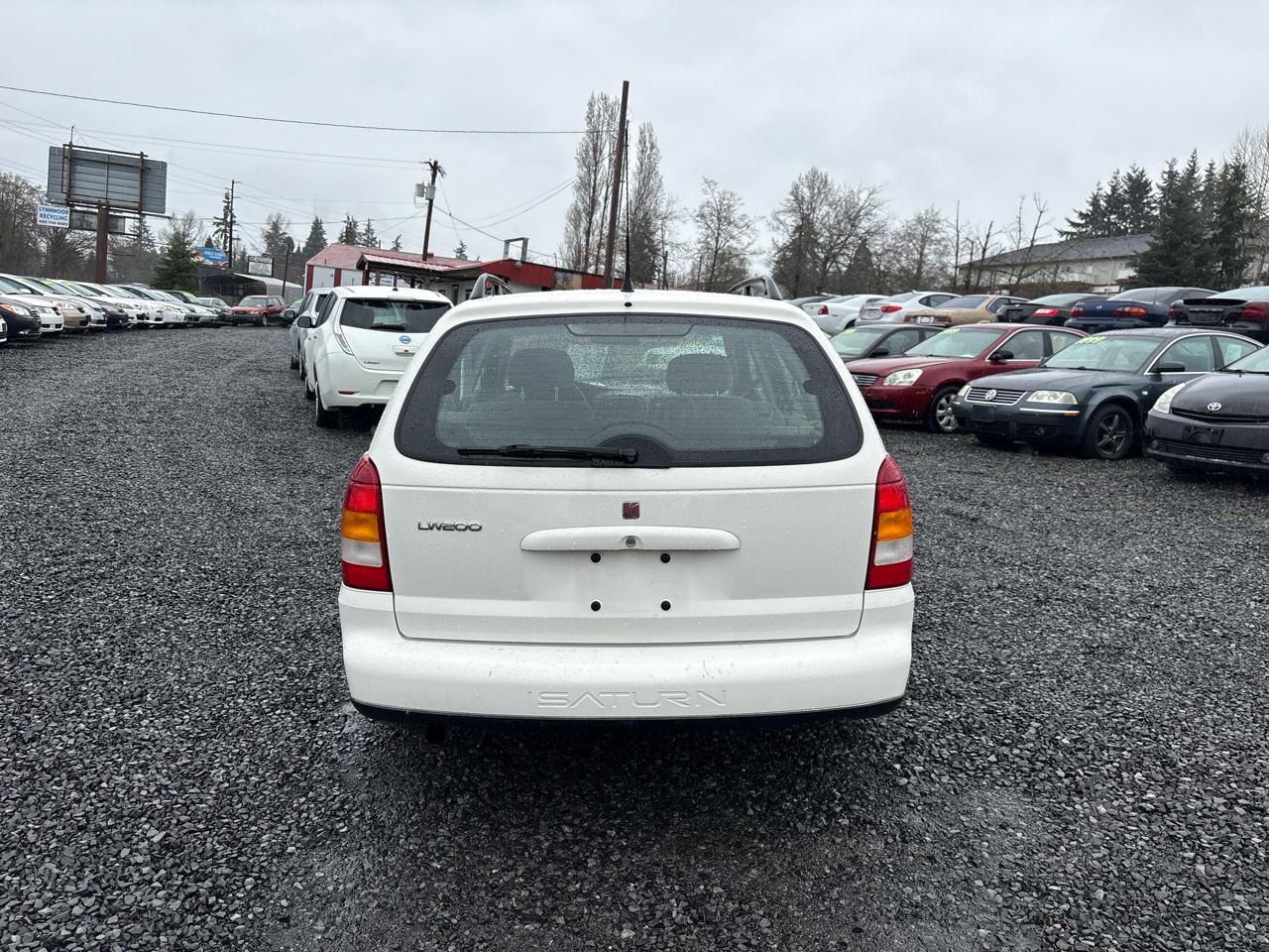 Saturn LW LW200 2002