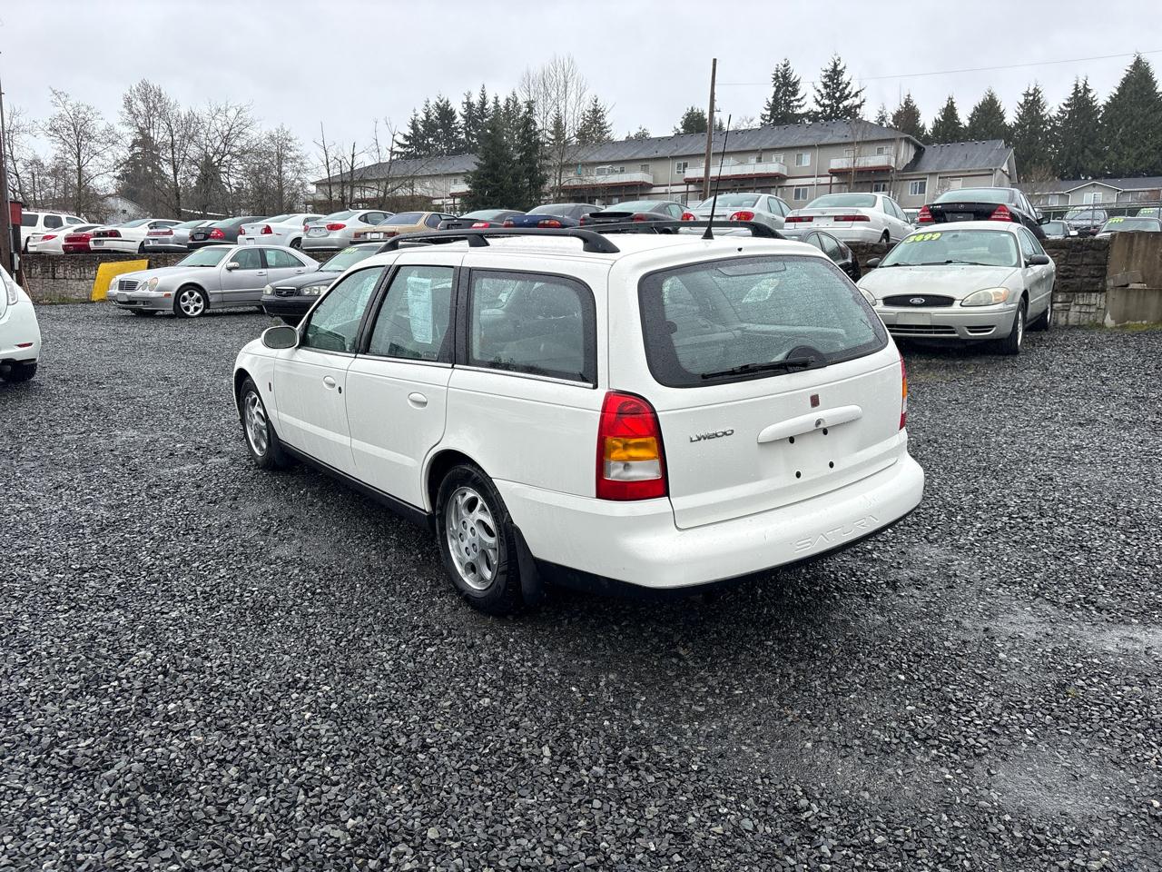 Saturn LW LW200 2002