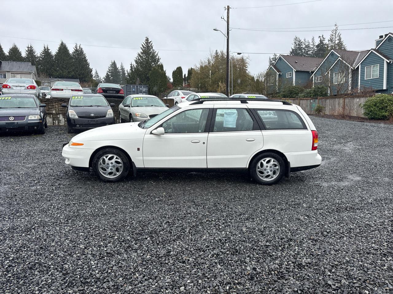 Saturn LW LW200 2002