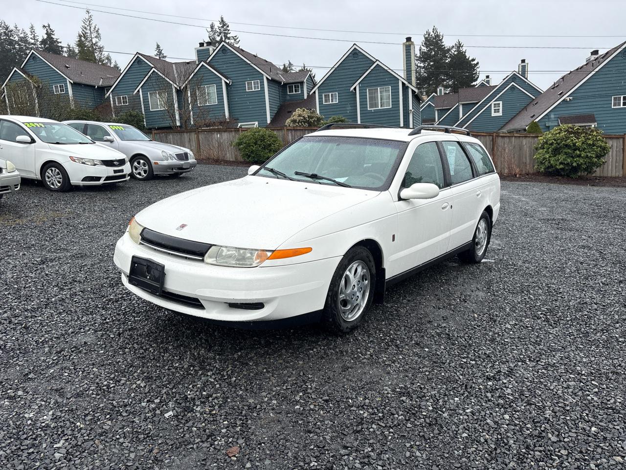 Saturn LW LW200 2002