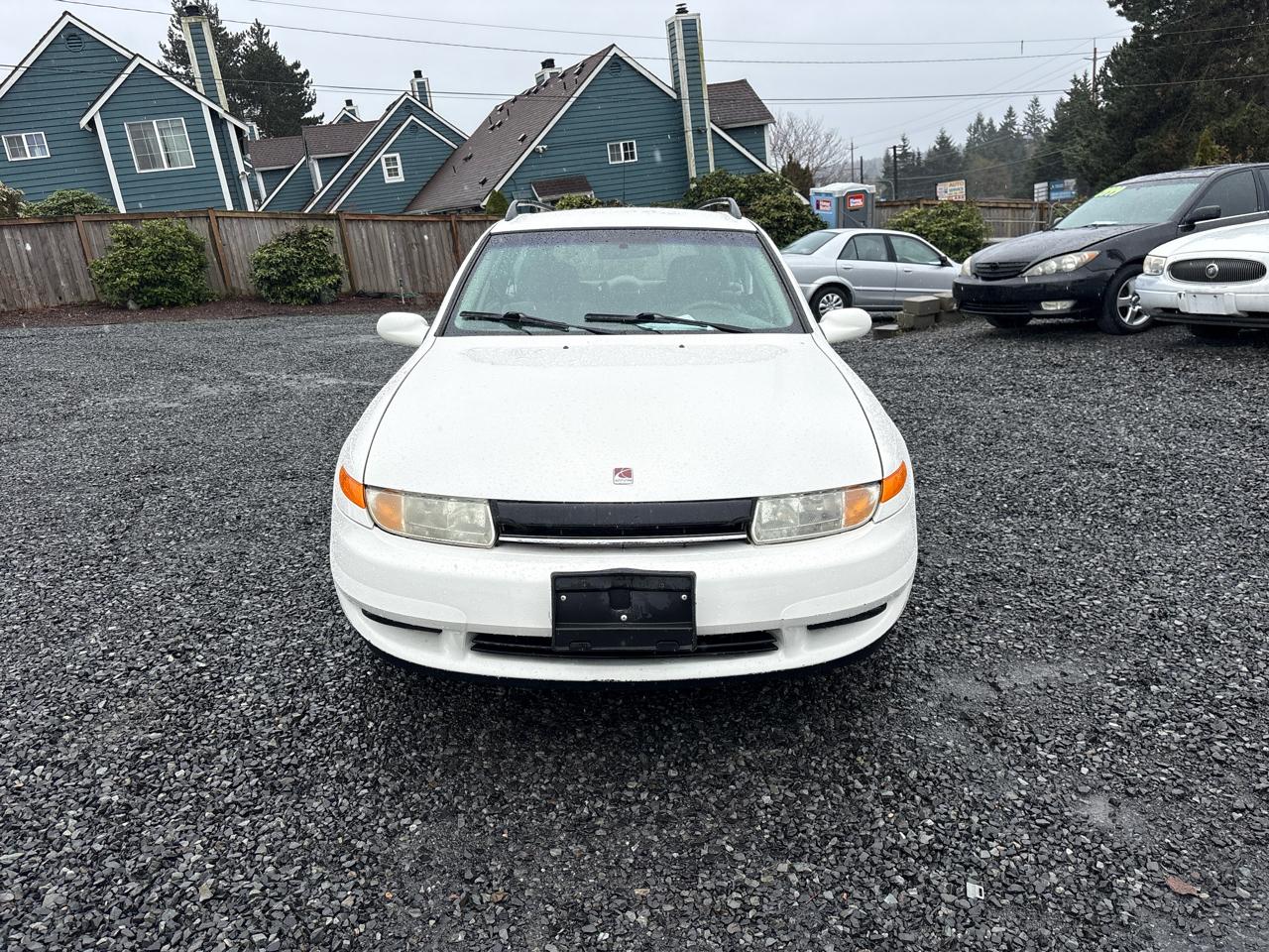 Saturn LW LW200 2002