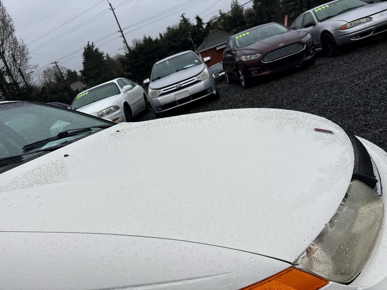 Saturn LW LW200 2002