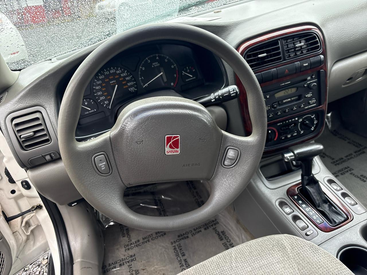 Saturn LW LW200 2002