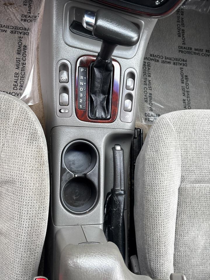 Saturn LW LW200 2002