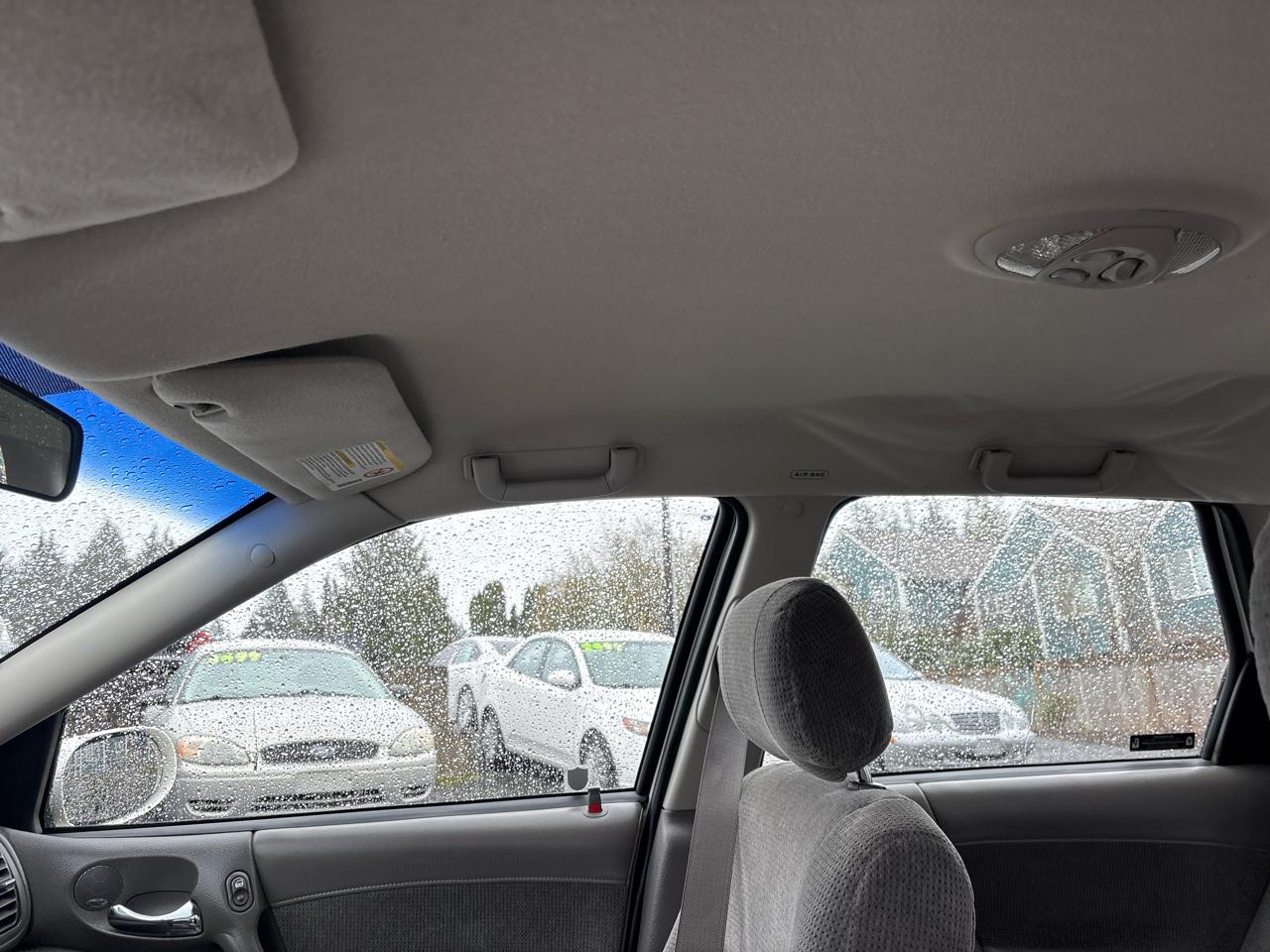 Saturn LW LW200 2002