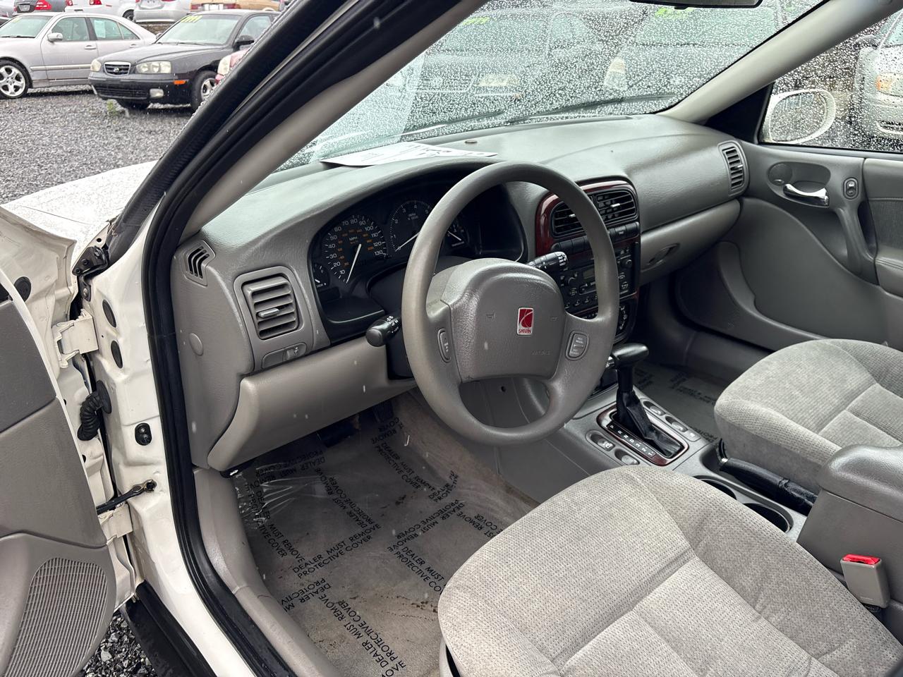 Saturn LW LW200 2002