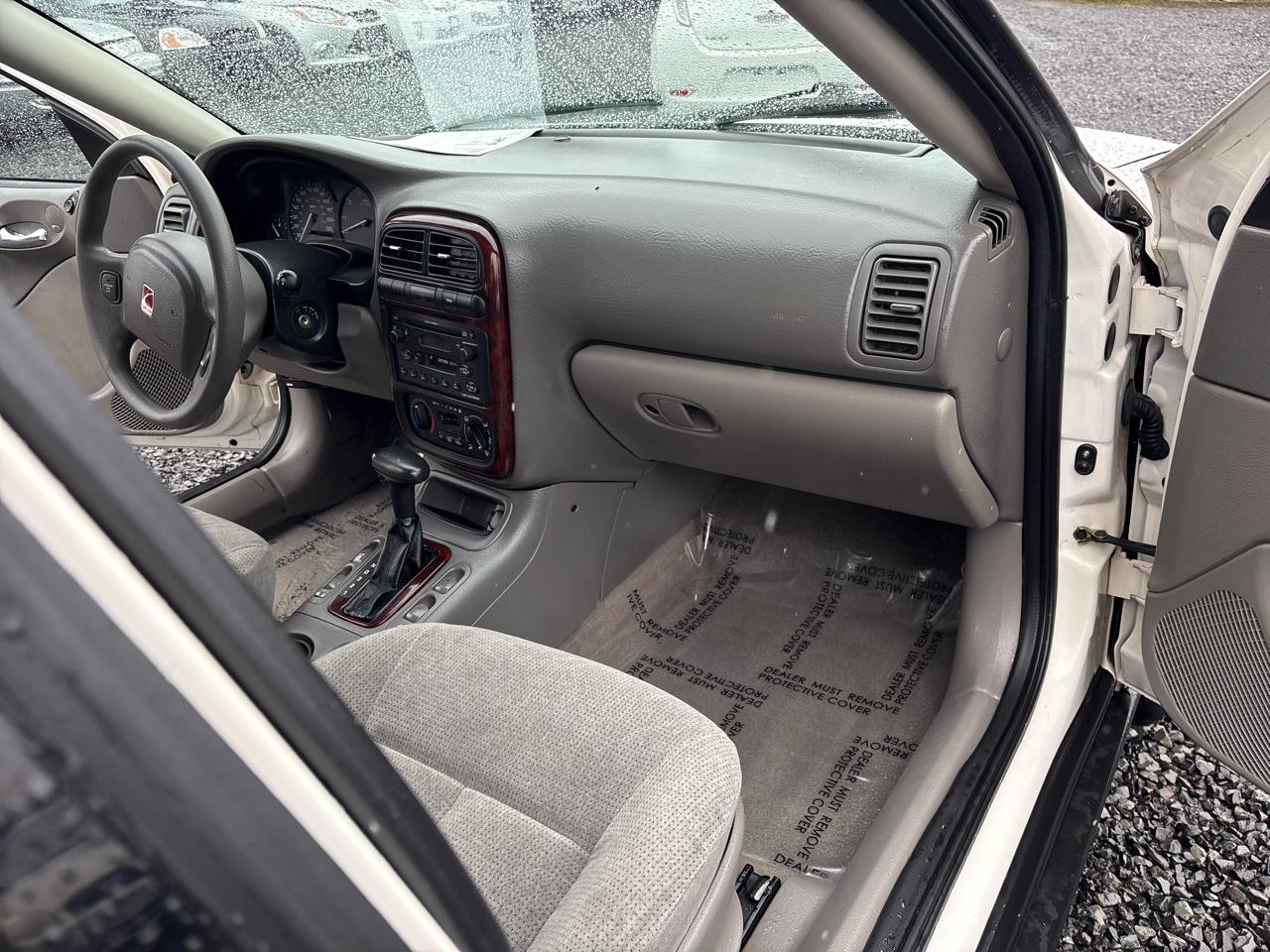 Saturn LW LW200 2002