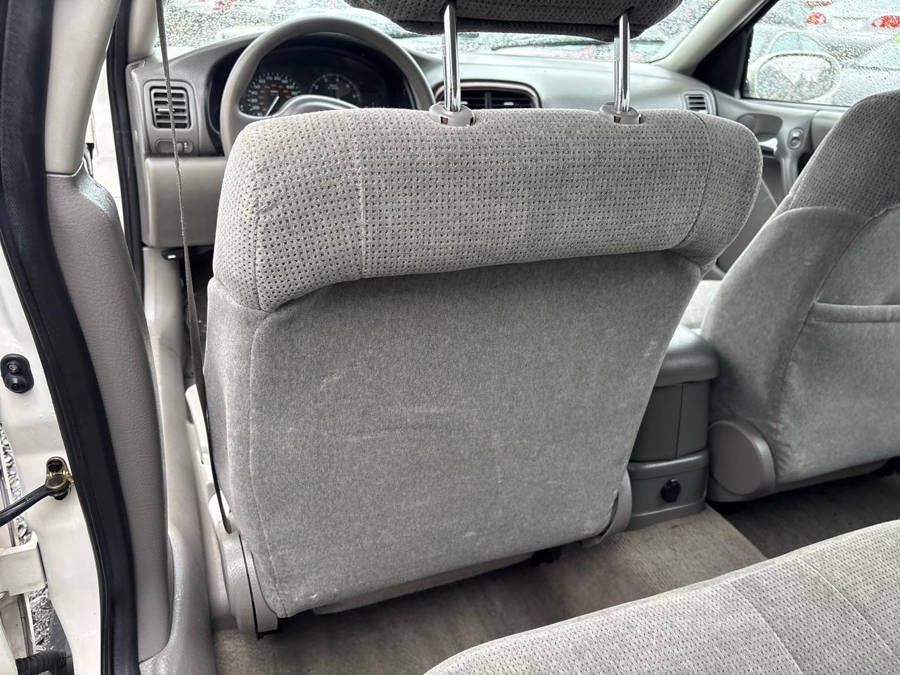 Saturn LW LW200 2002