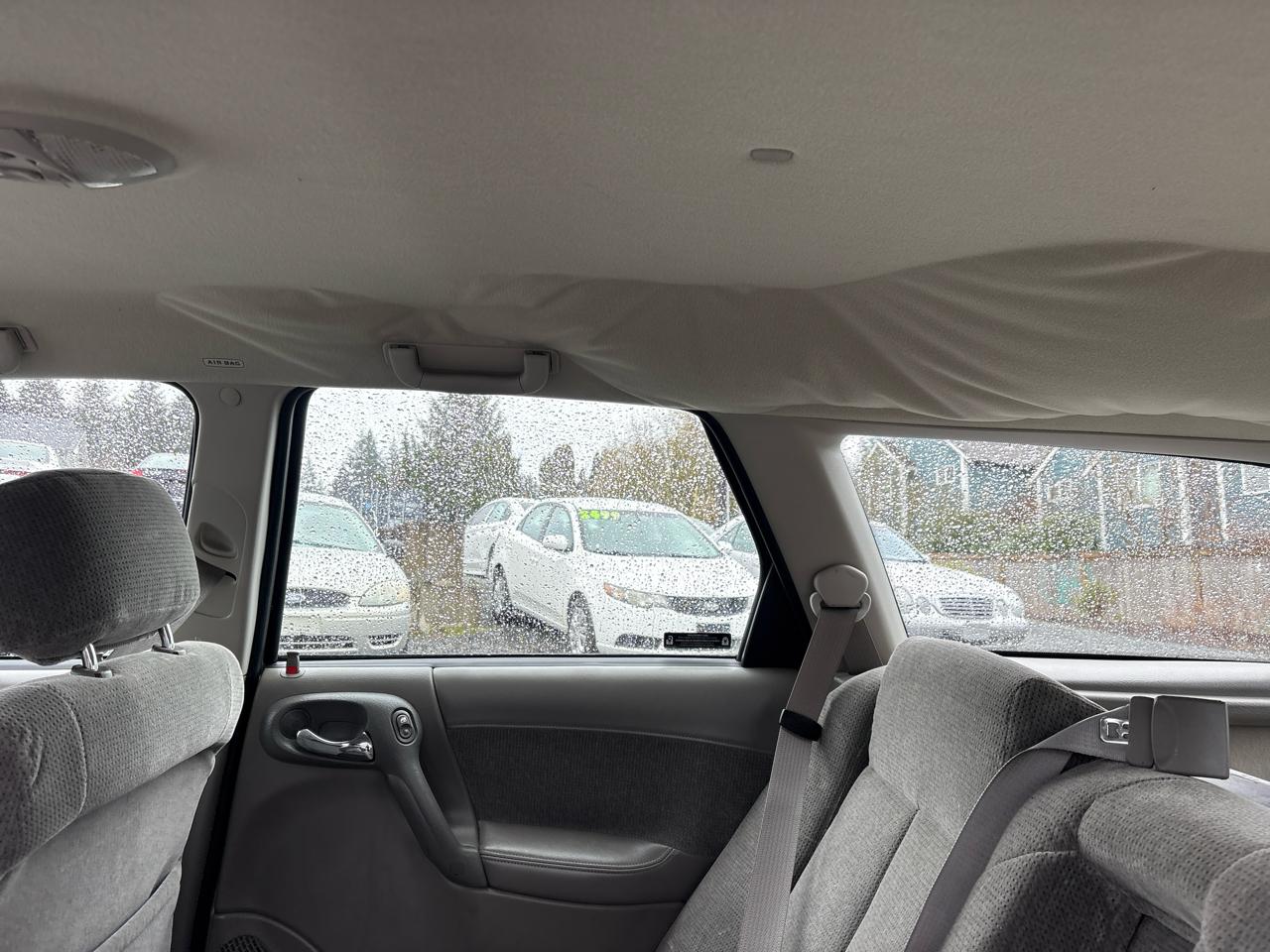 Saturn LW LW200 2002