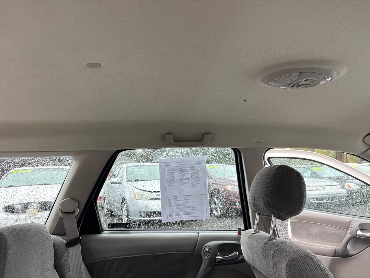 Saturn LW LW200 2002