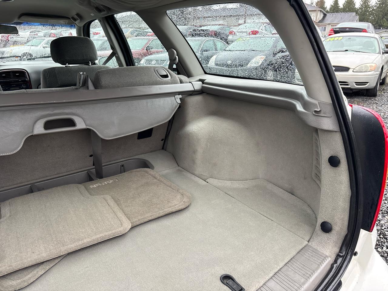 Saturn LW LW200 2002