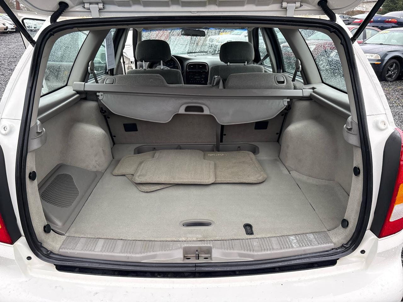 Saturn LW LW200 2002