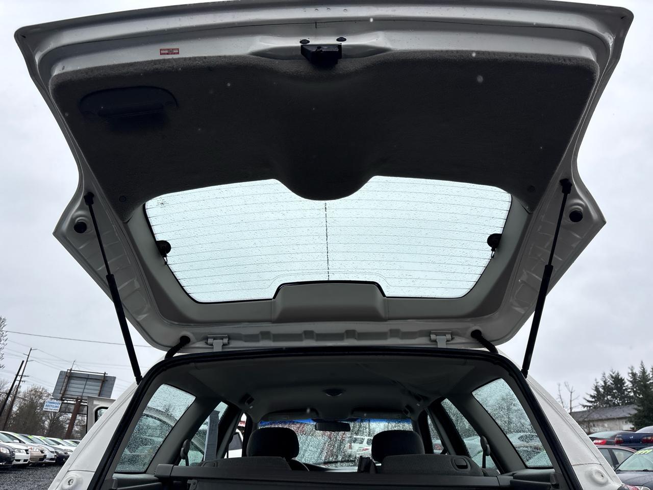 Saturn LW LW200 2002