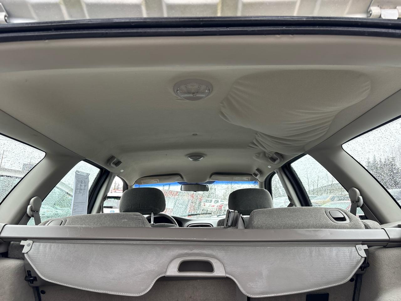 Saturn LW LW200 2002