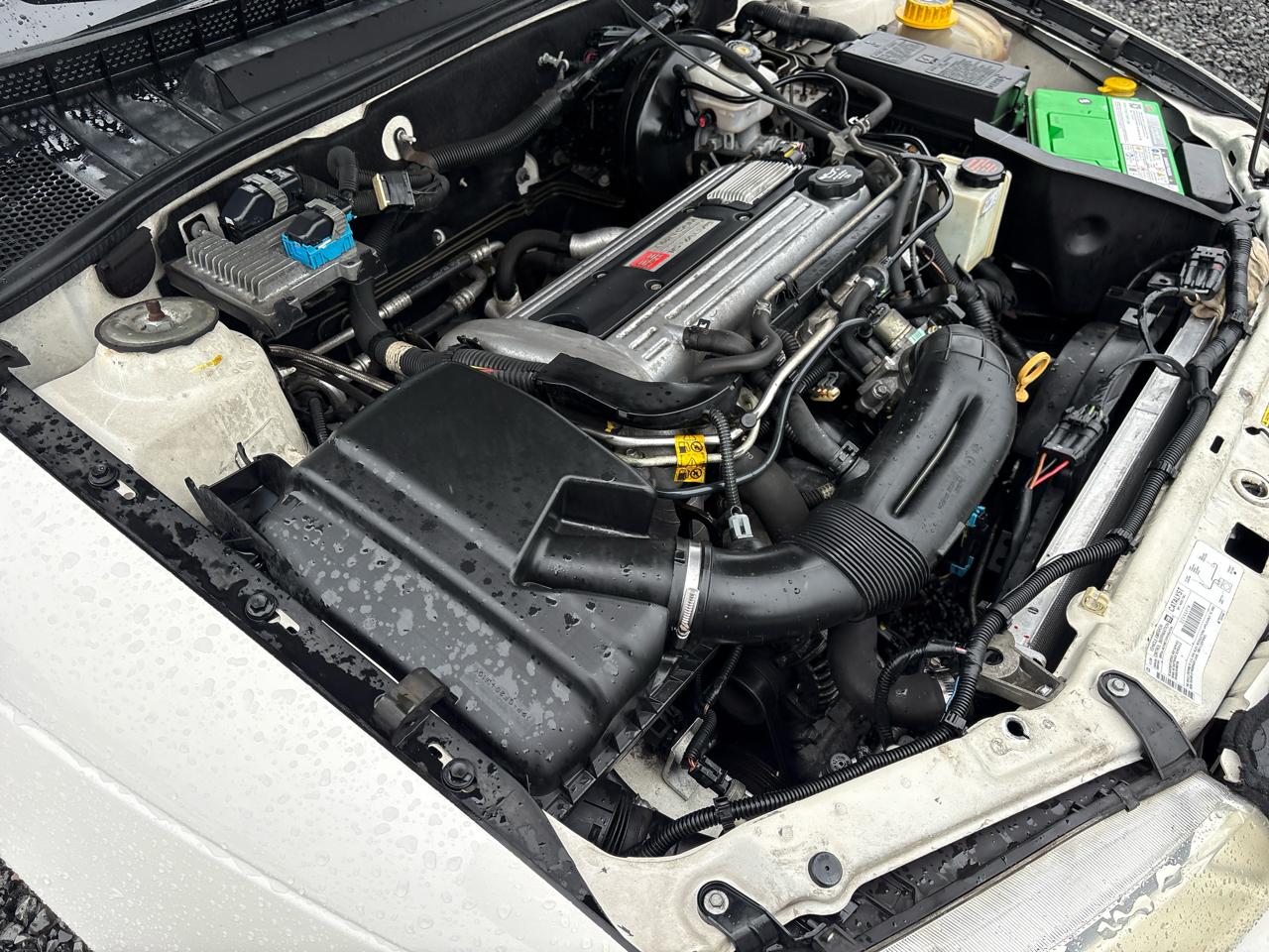 Saturn LW LW200 2002