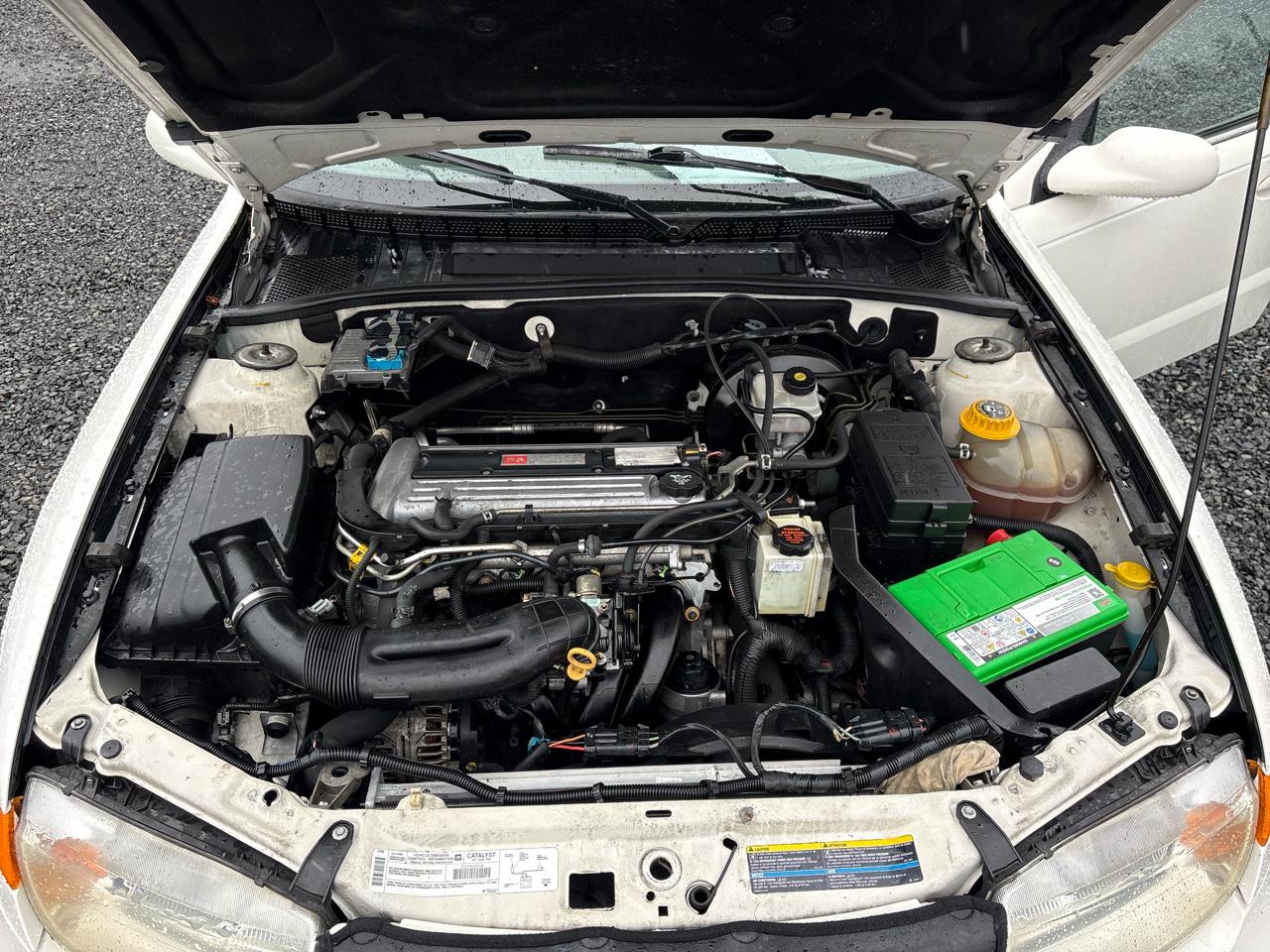 Saturn LW LW200 2002