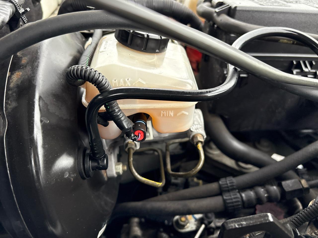 Saturn LW LW200 2002