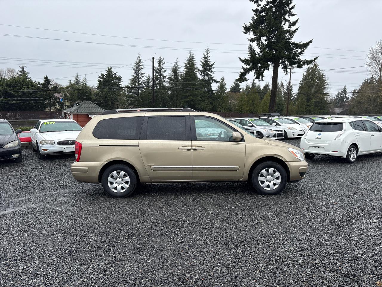 Hyundai Entourage SE 2007