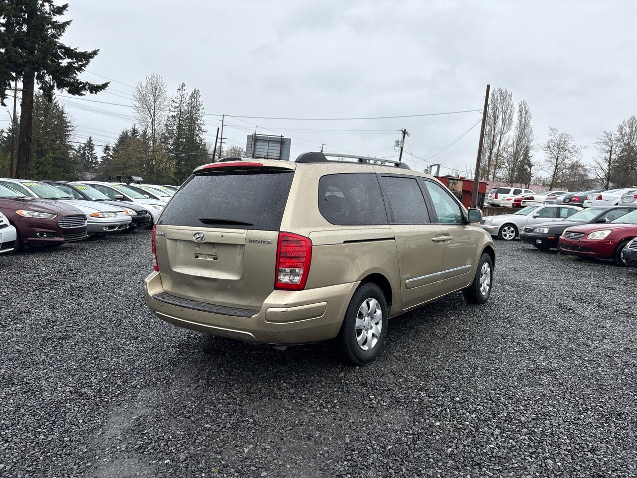 Hyundai Entourage SE 2007