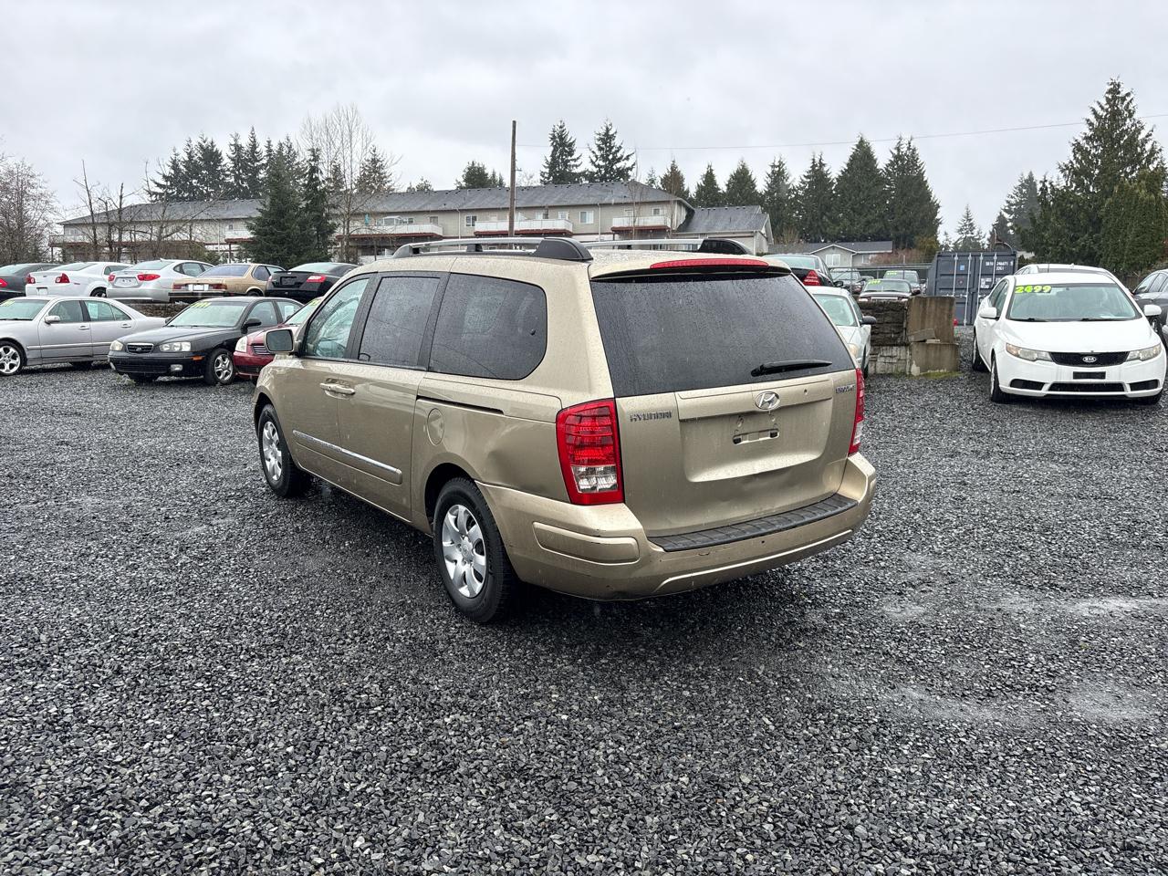 Hyundai Entourage SE 2007