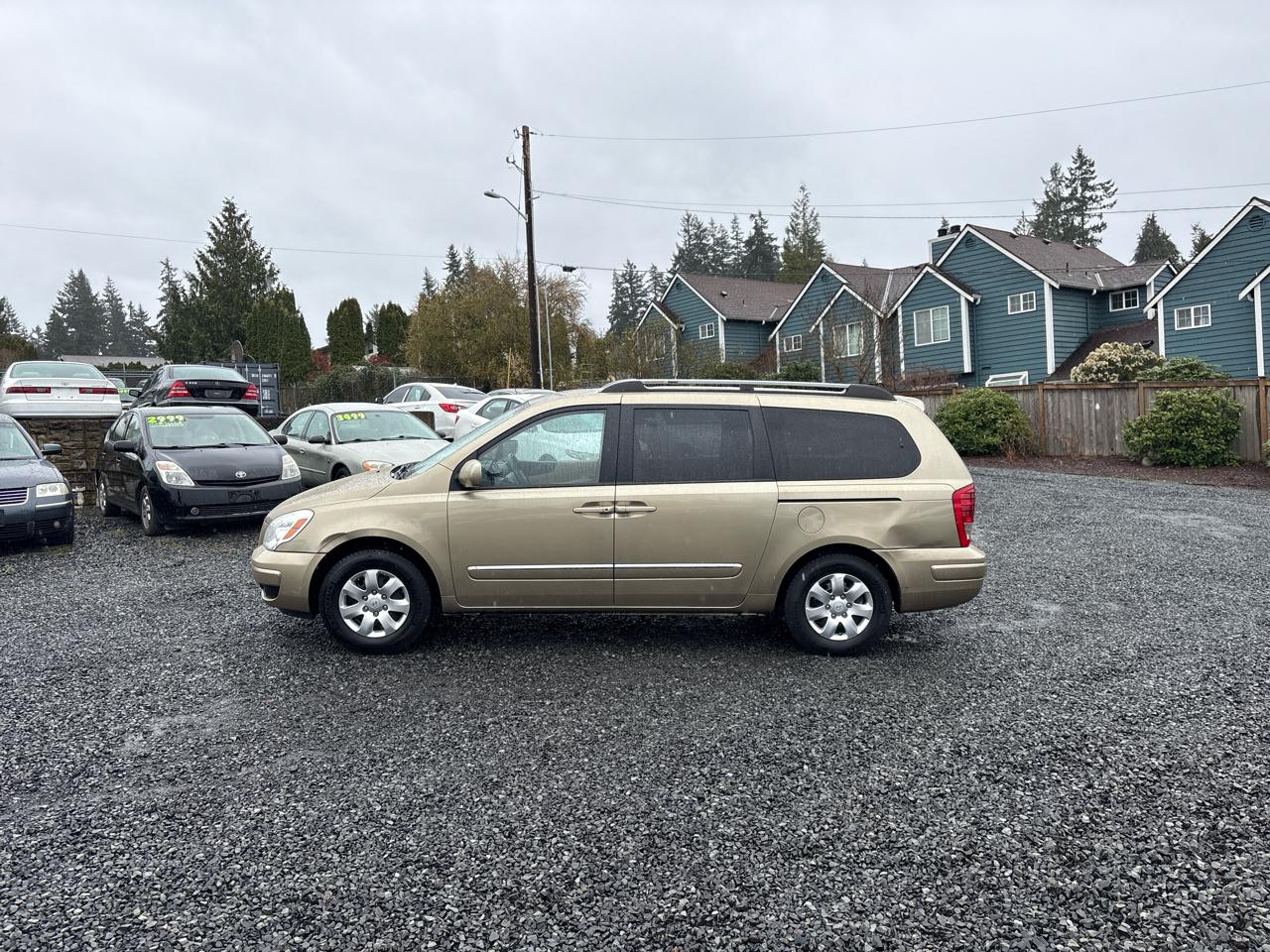 Hyundai Entourage SE 2007