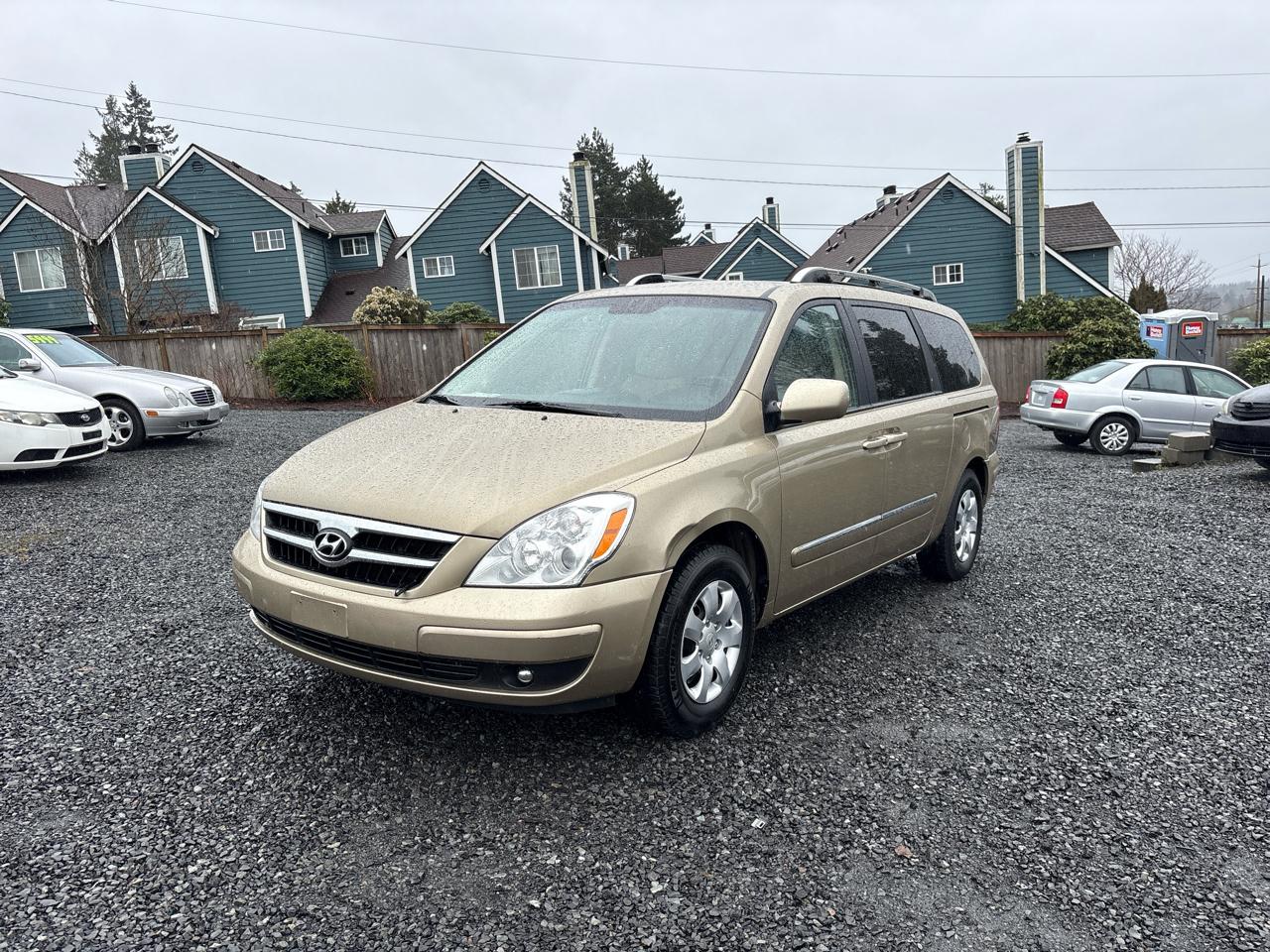 Hyundai Entourage SE 2007