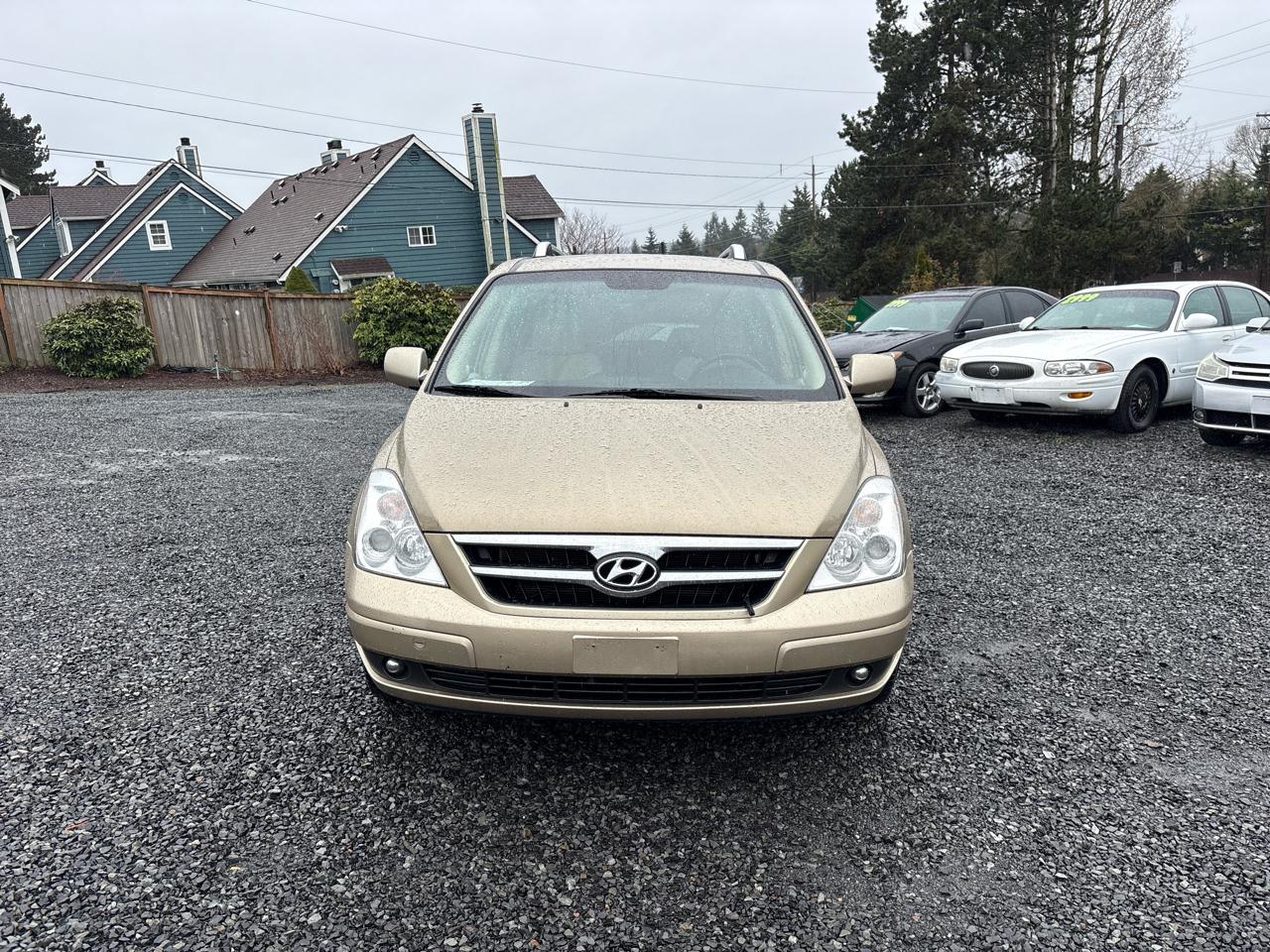 Hyundai Entourage SE 2007