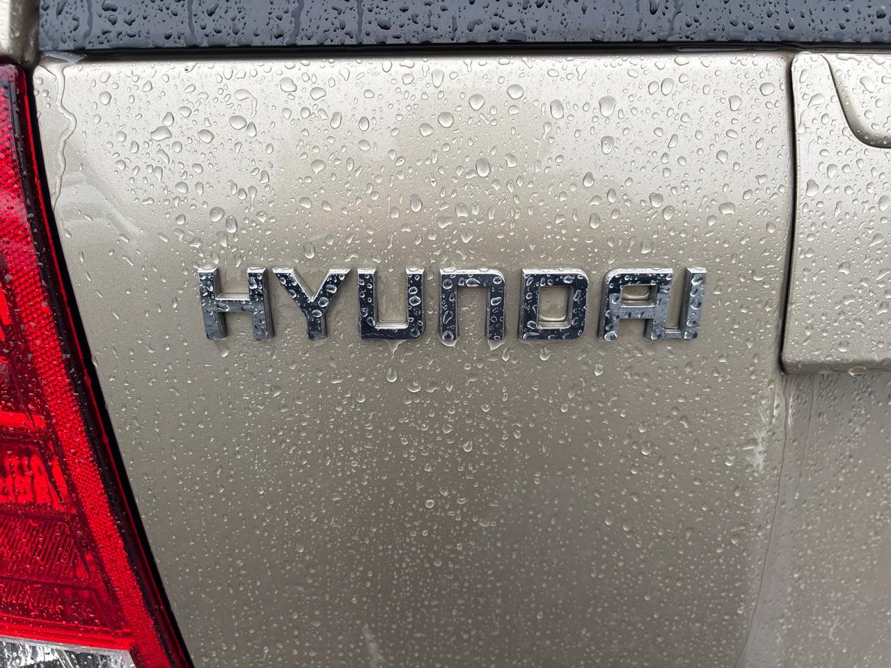 Hyundai Entourage SE 2007