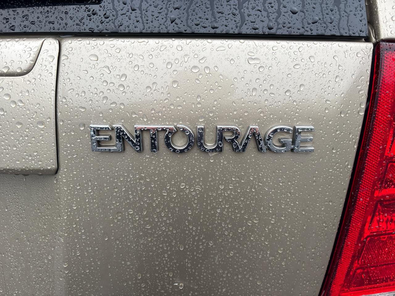 Hyundai Entourage SE 2007