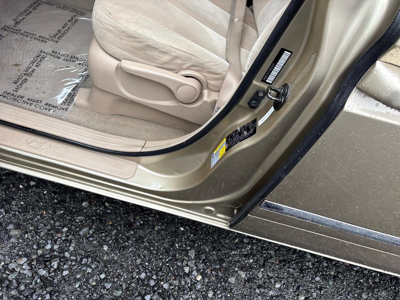 Hyundai Entourage SE 2007