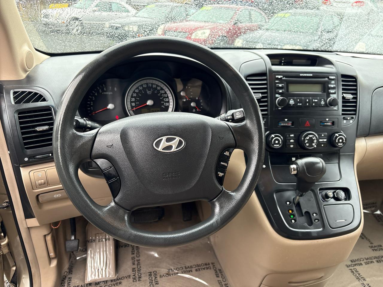 Hyundai Entourage SE 2007