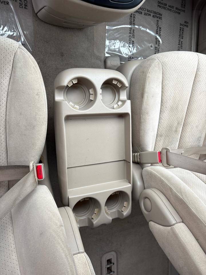 Hyundai Entourage SE 2007