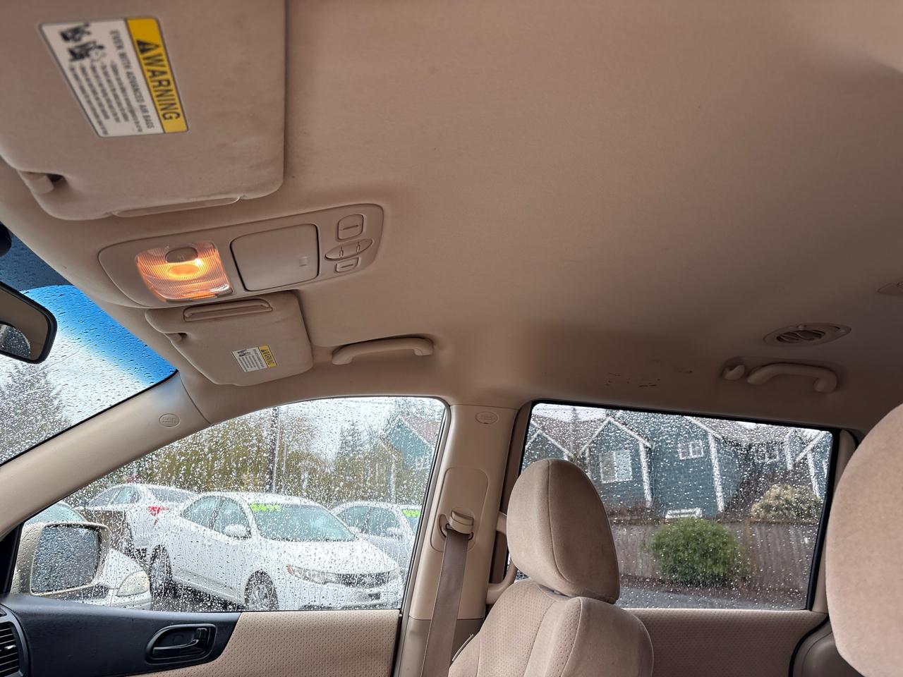 Hyundai Entourage SE 2007