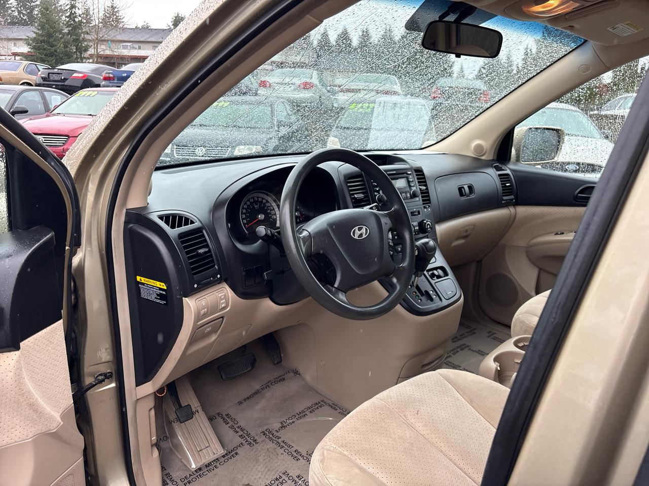 Hyundai Entourage SE 2007