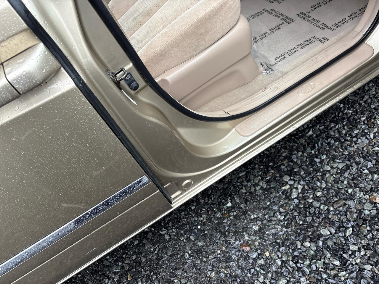 Hyundai Entourage SE 2007