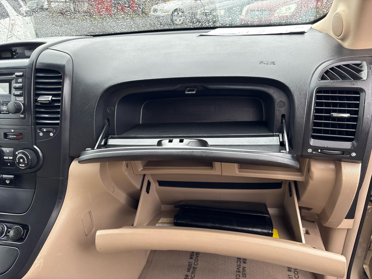 Hyundai Entourage SE 2007