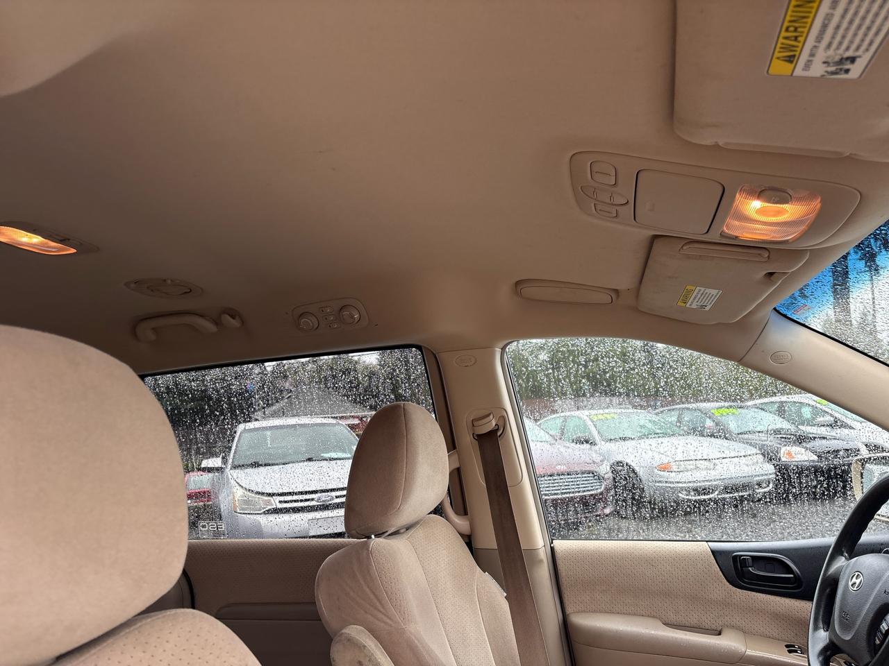 Hyundai Entourage SE 2007