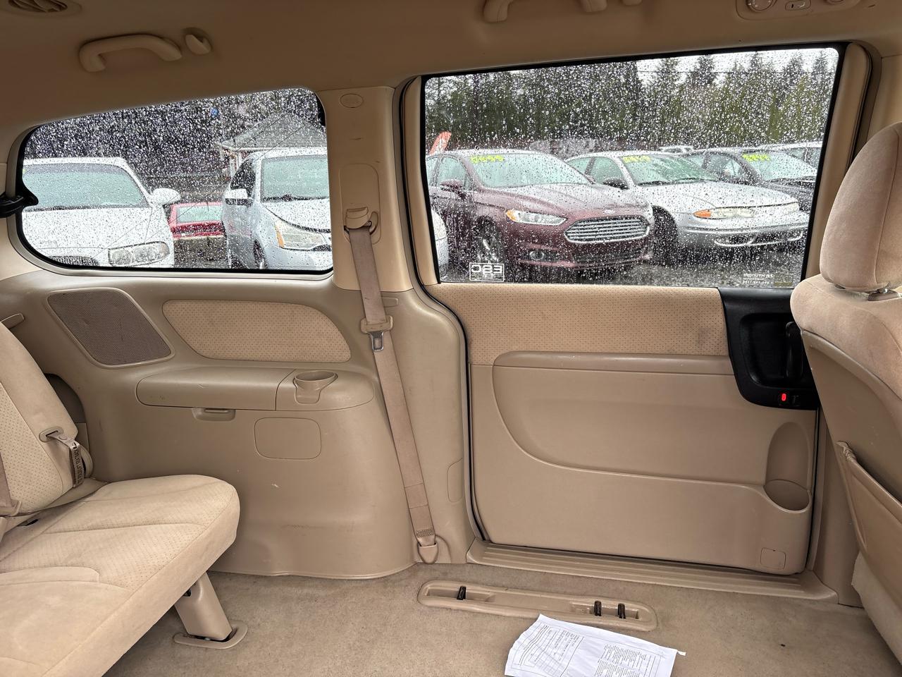 Hyundai Entourage SE 2007