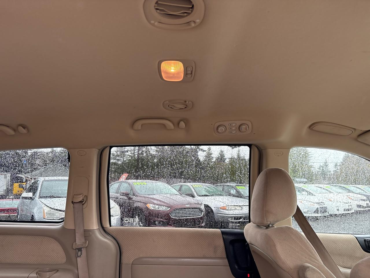 Hyundai Entourage SE 2007