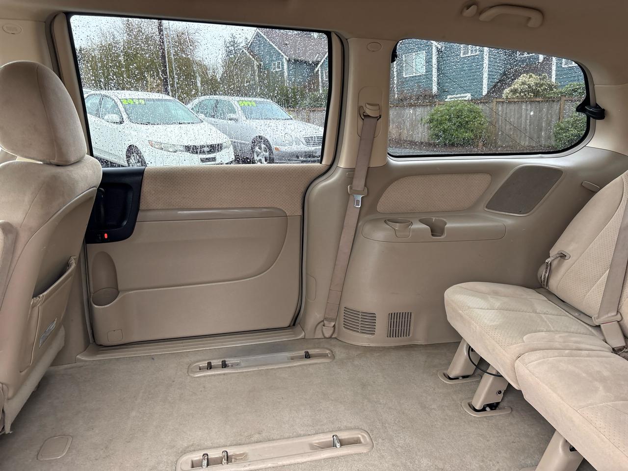 Hyundai Entourage SE 2007