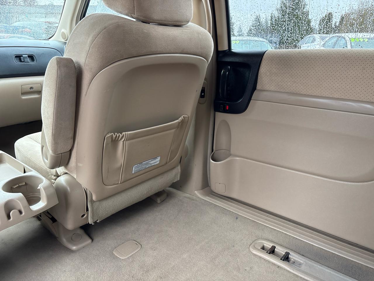 Hyundai Entourage SE 2007