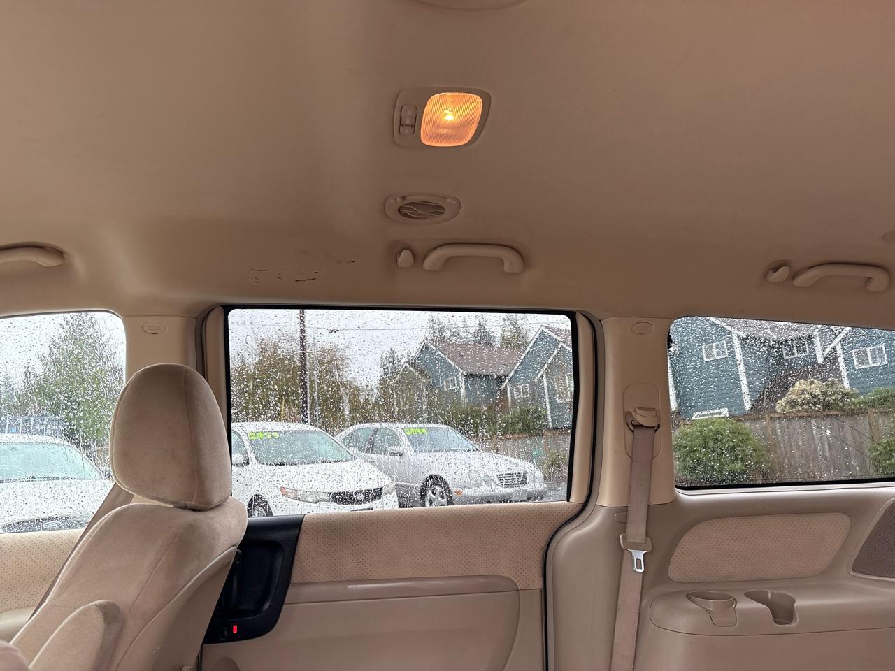 Hyundai Entourage SE 2007