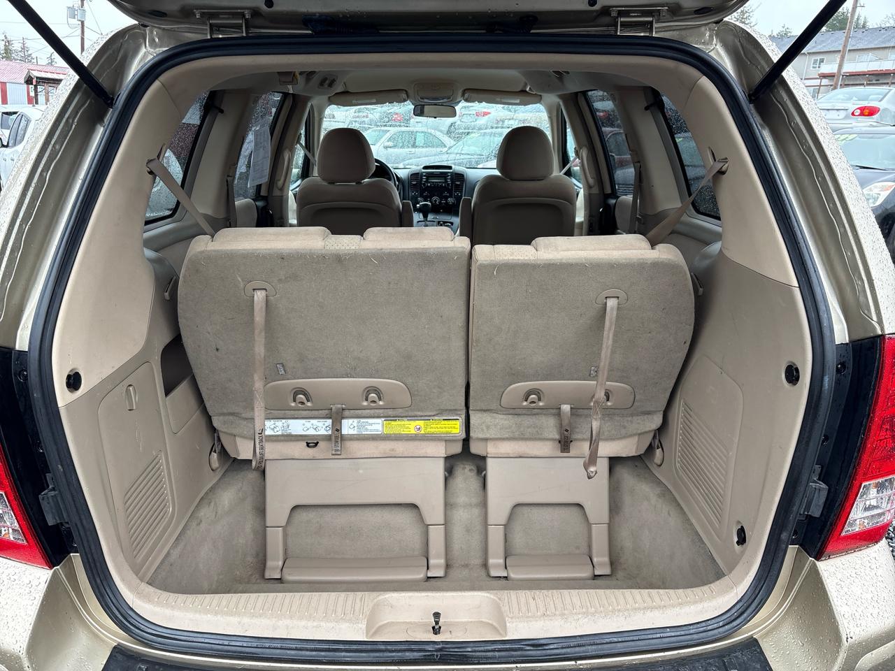 Hyundai Entourage SE 2007