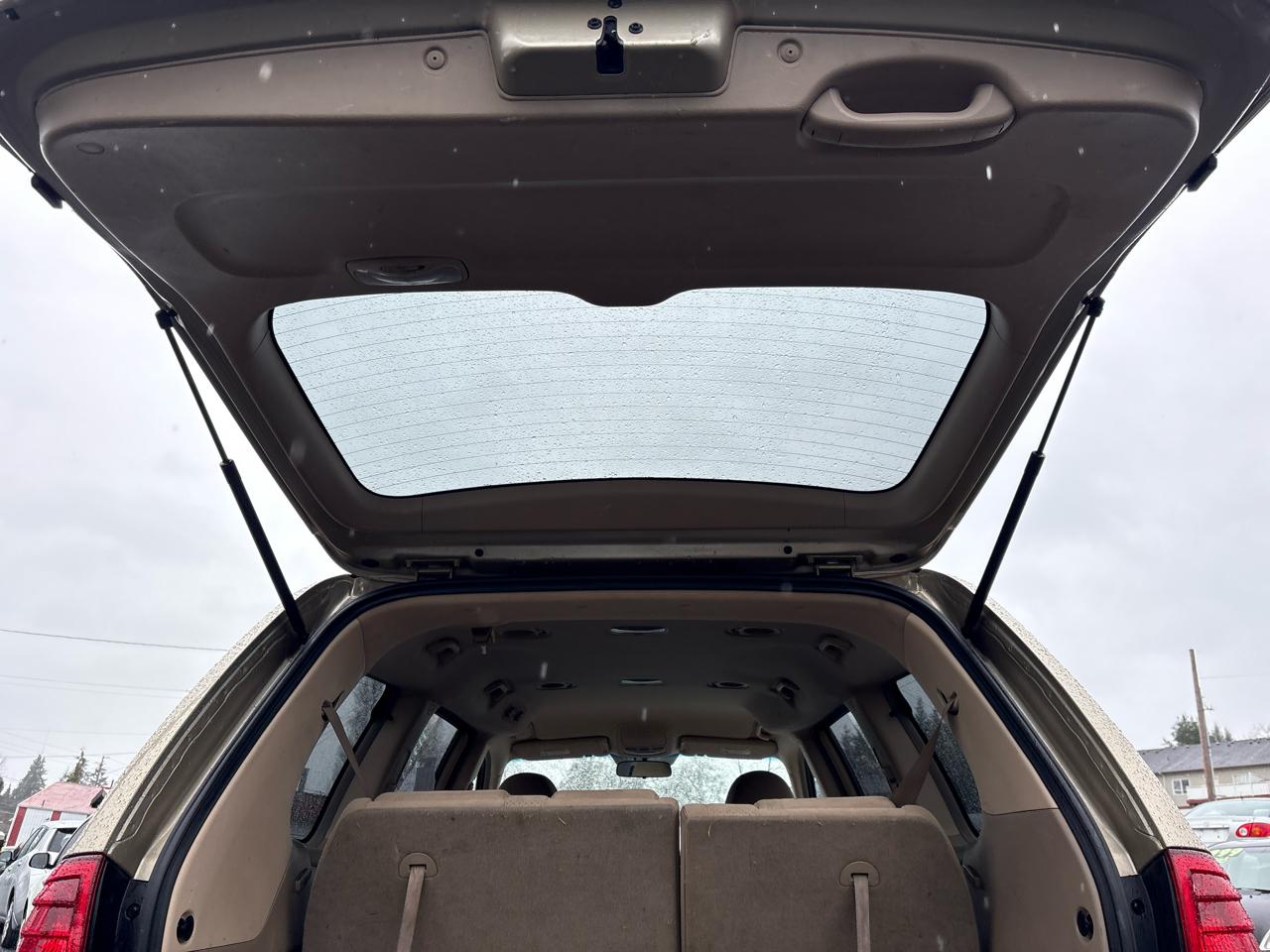 Hyundai Entourage SE 2007