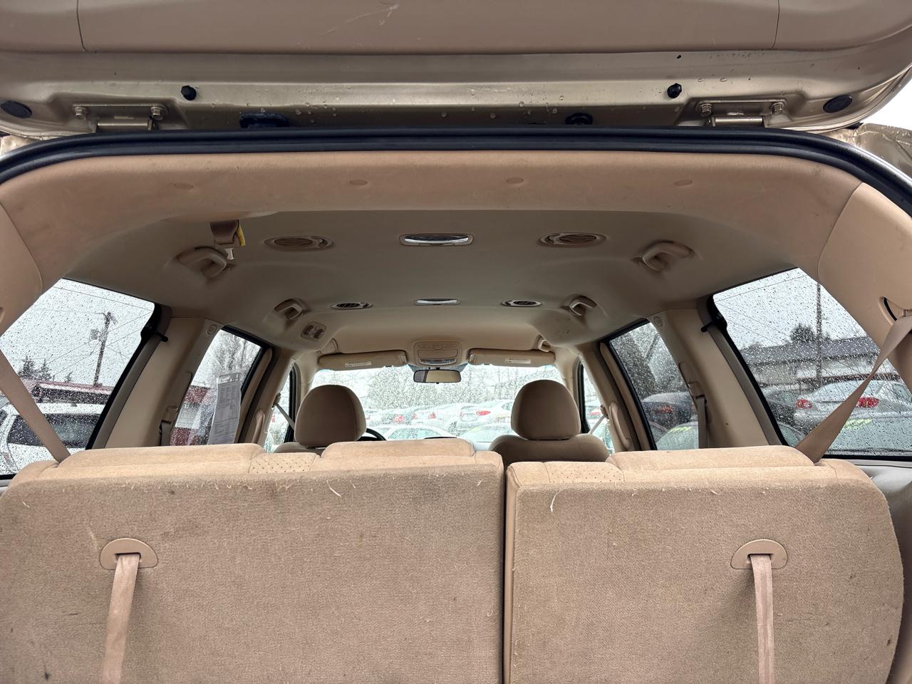 Hyundai Entourage SE 2007