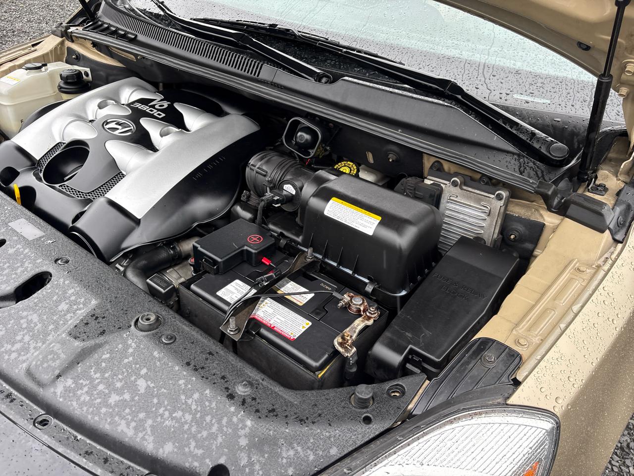 Hyundai Entourage SE 2007